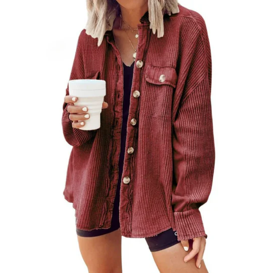 Gracefully Designed Garment