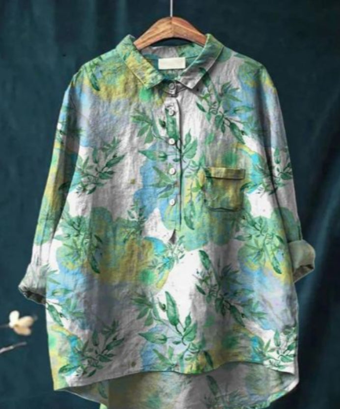 Thoughtfully Designed Blouse