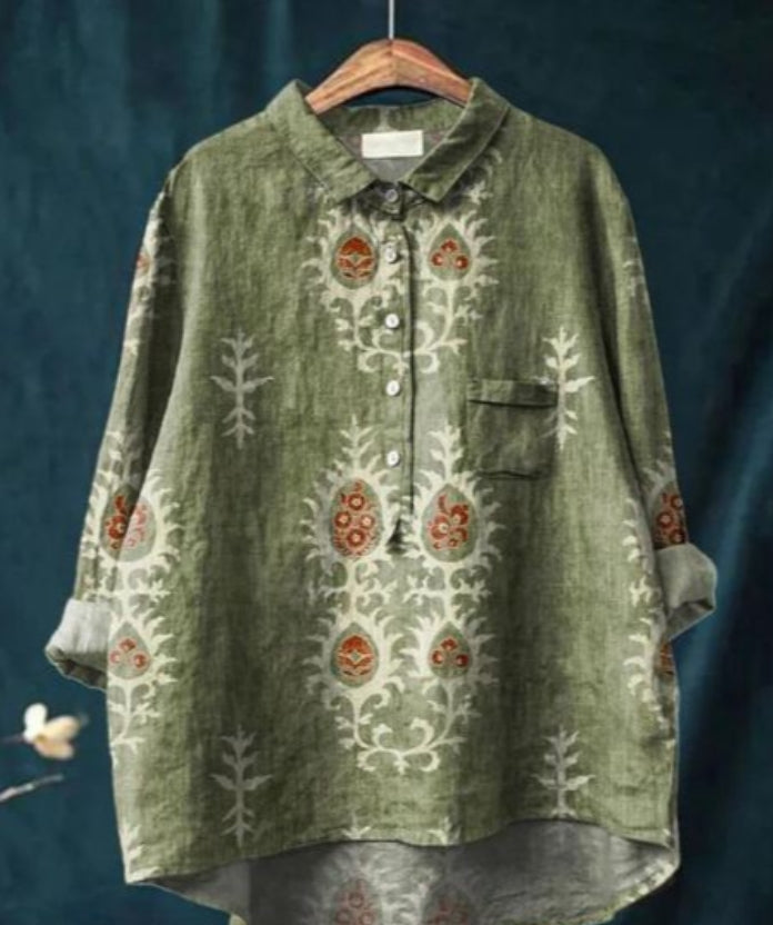 Beautifully Crafted Blouse
