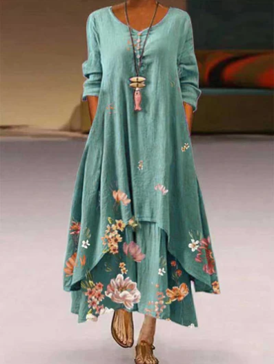 Elegantly Designed Garment