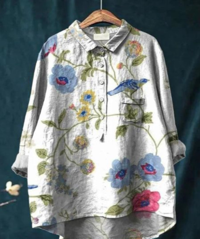 Classic Designed Blouse