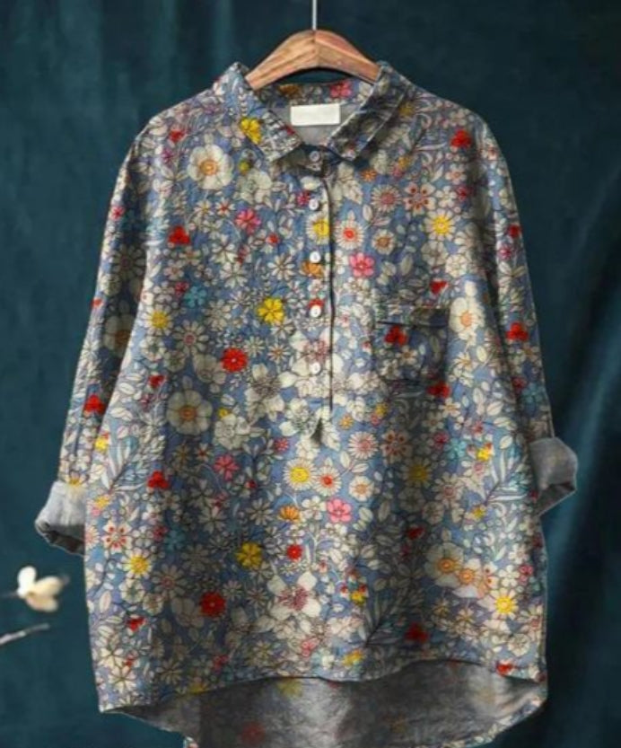 Thoughtfully Designed Blouse