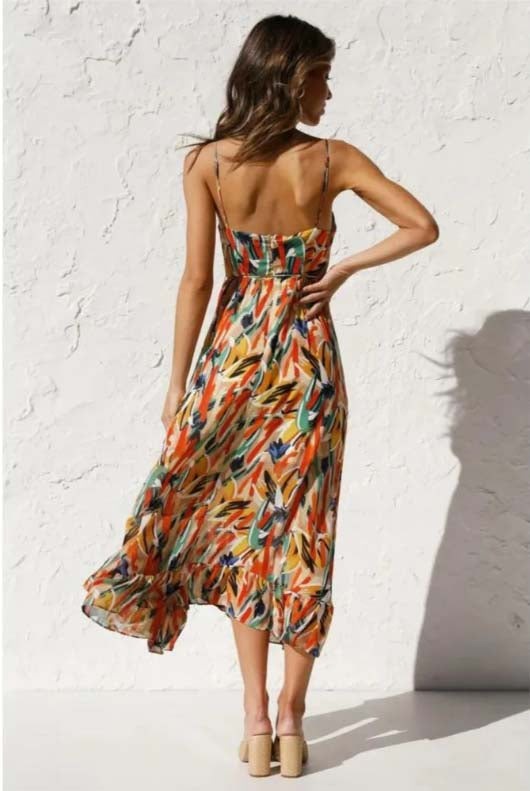 Thoughtfully Designed Dress