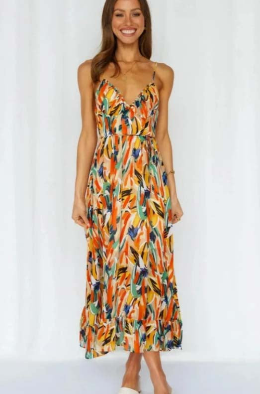 Thoughtfully Designed Dress