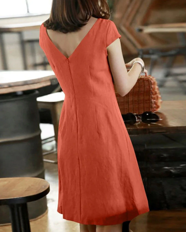 Thoughtfully Designed Dress
