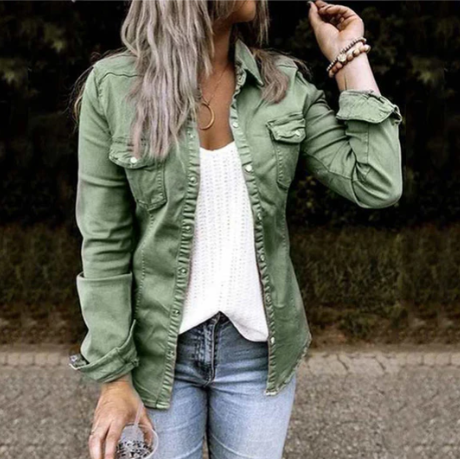 Elegantly Designed Jacket