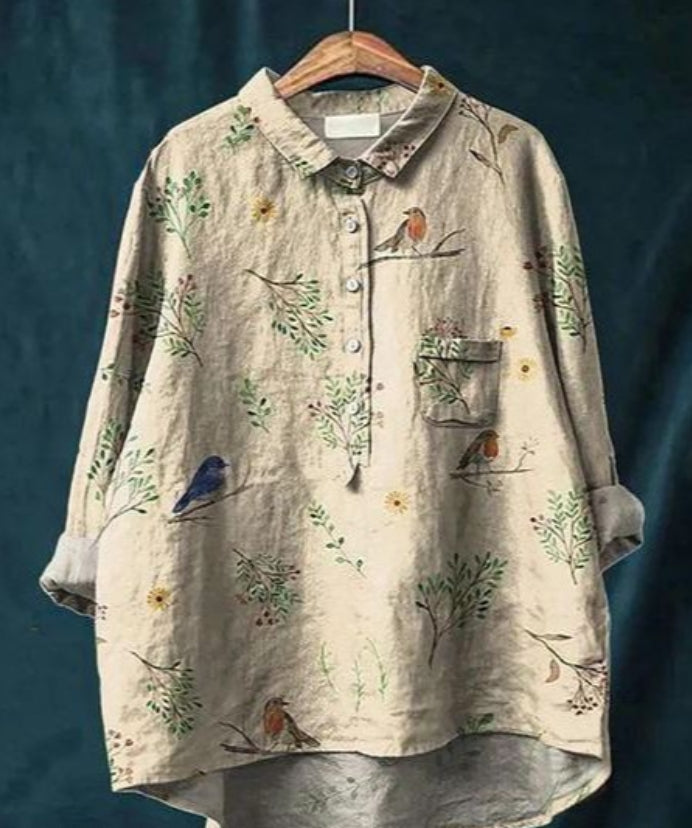 Classic Designed Blouse