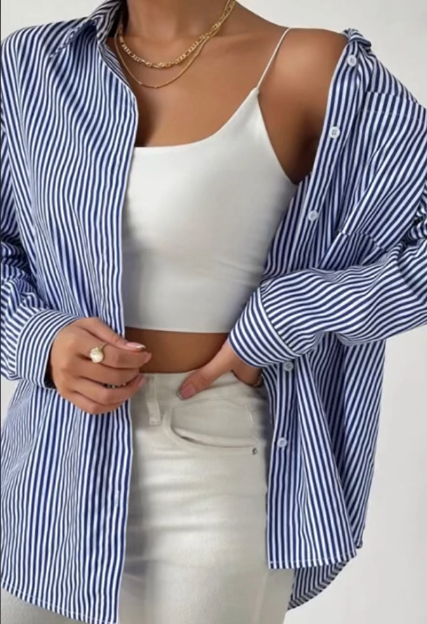 Gracefully Designed Blouse