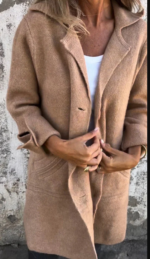 Gracefully Designed Garment