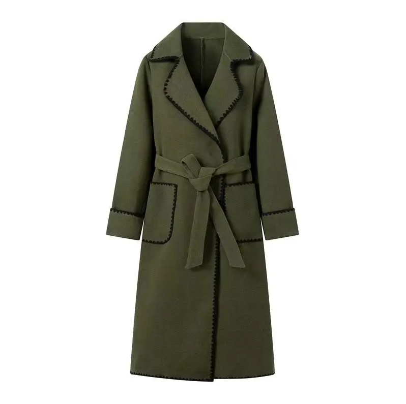 Timeless Vintage Style Coat