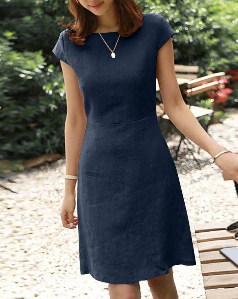 Thoughtfully Designed Dress