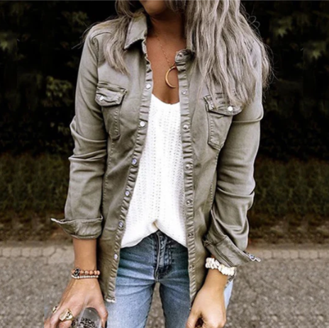 Elegantly Designed Jacket