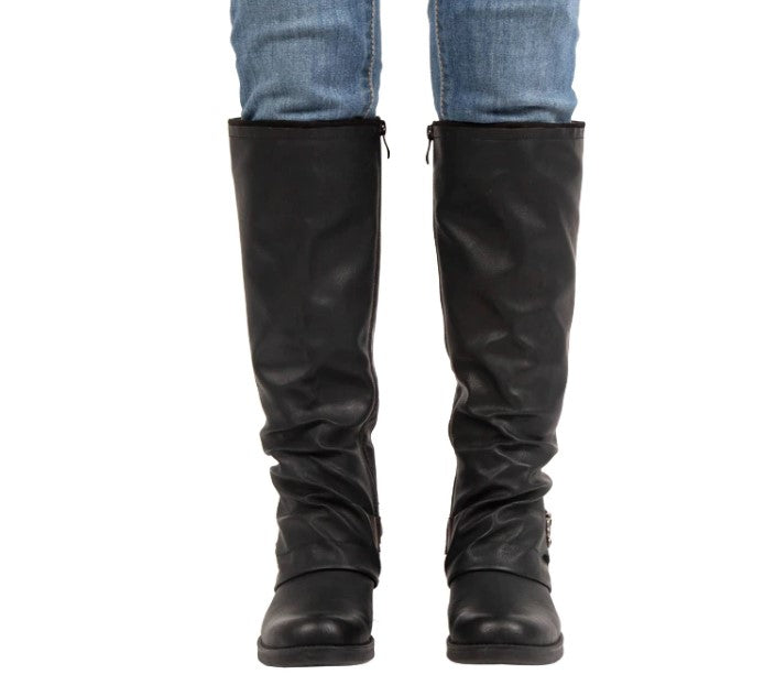 Classic Orthopedic Boots with Timeless Style