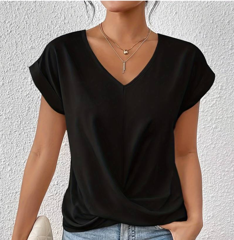 Elegantly Designed Blouse