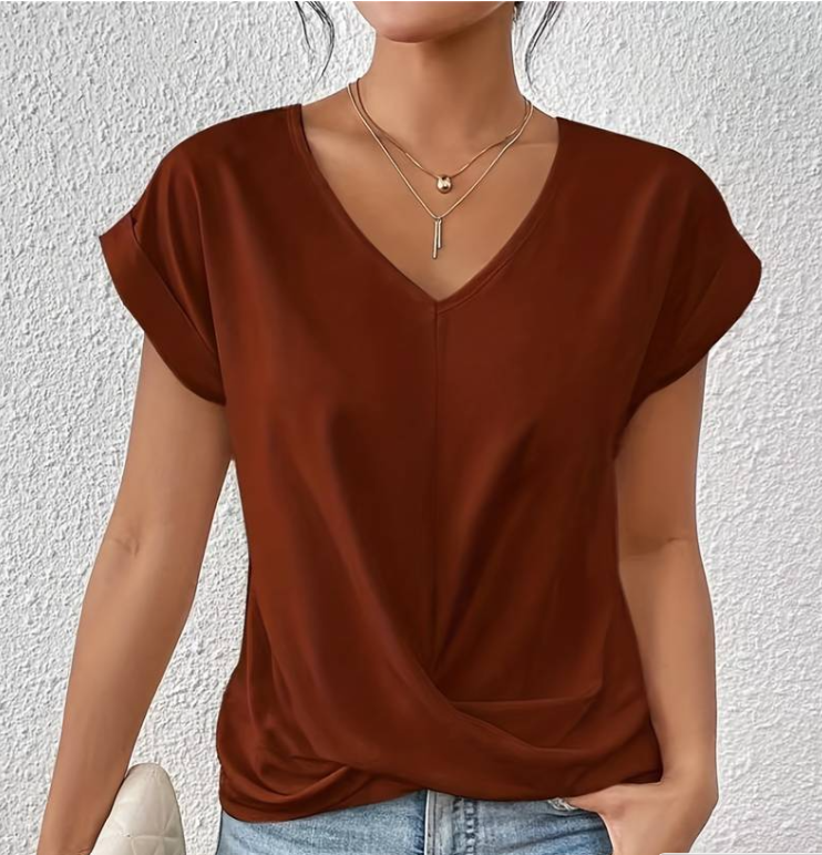 Elegantly Designed Blouse