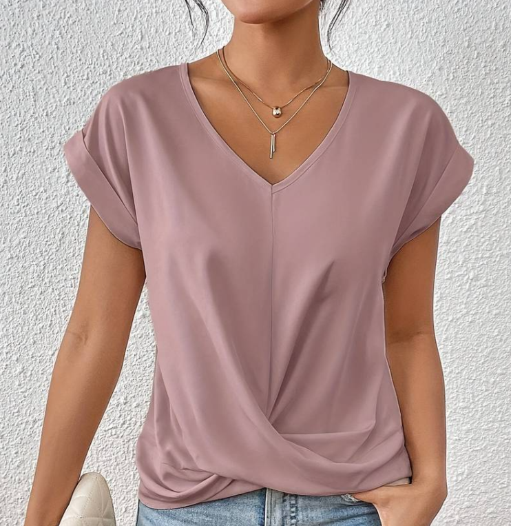 Timeless Vintage Style Blouse