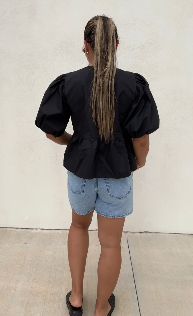 Beautifully Crafted Blouse
