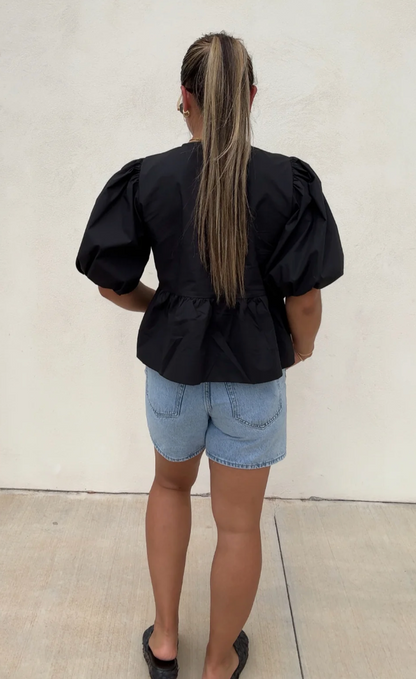 Beautifully Crafted Blouse