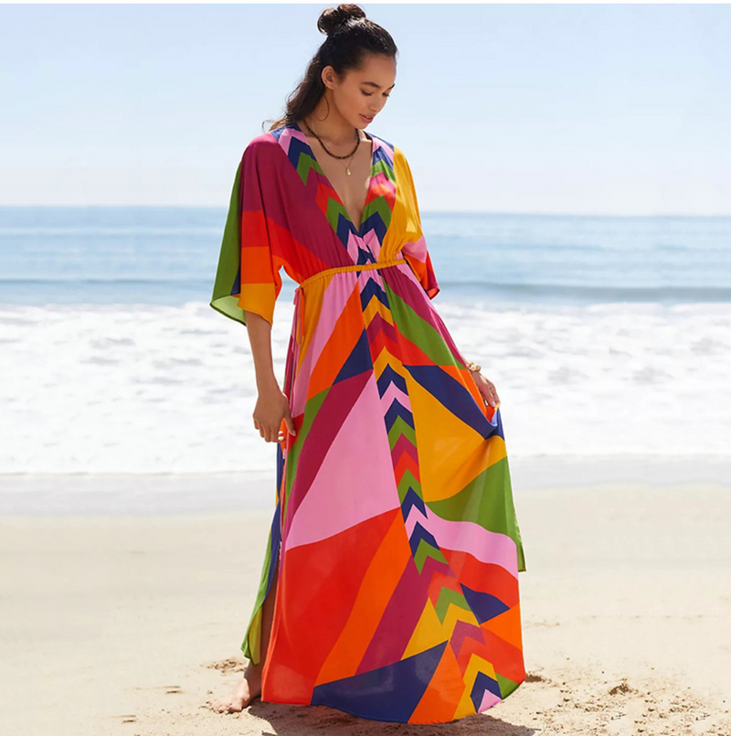 Gracefully Designed Dress