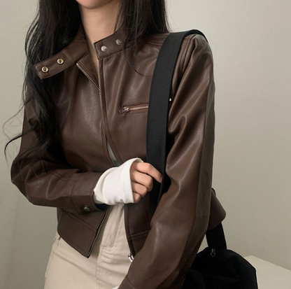 Timeless Vintage Style Coat