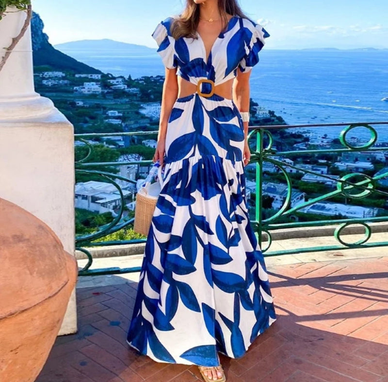 Gracefully Designed Dress