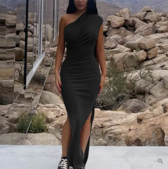 Gracefully Designed Dress