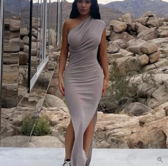 Elegantly Designed Dress