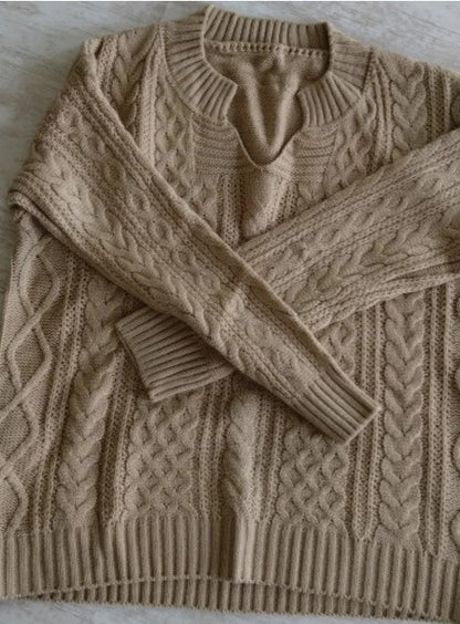 Thoughtfully Designed Sweater