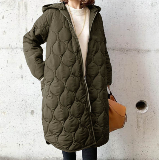 Timeless Vintage Style Coat