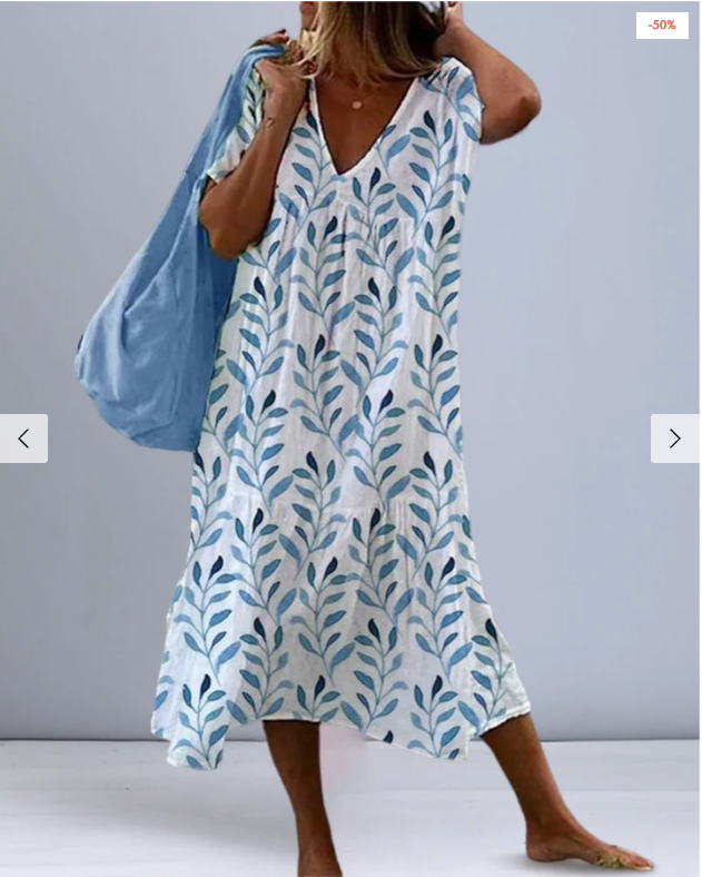 Thoughtfully Designed Dress