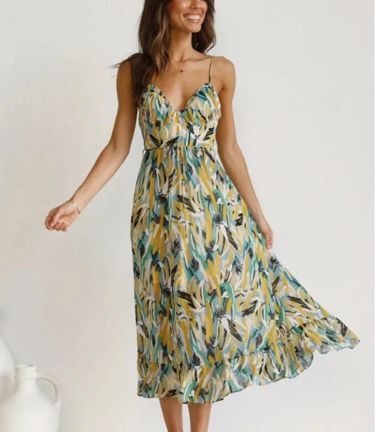 Vintage Inspired Dress