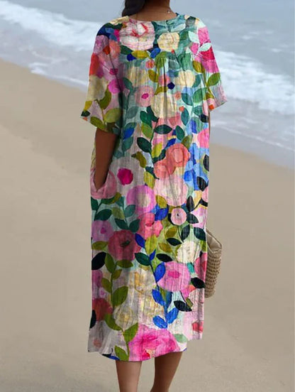 Vintage Inspired Dress