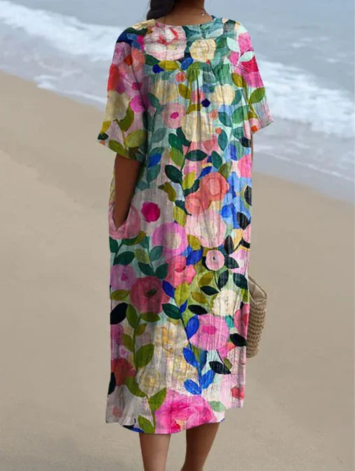 Elegantly Designed Dress