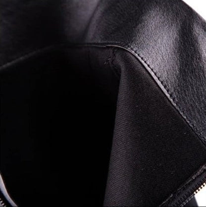 Classic Orthopedic Boots with Timeless Style