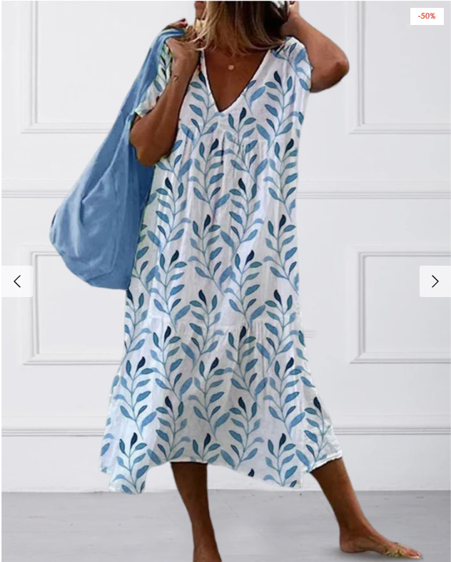 Thoughtfully Designed Dress
