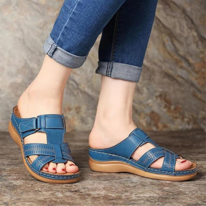 Beautifully Crafted Orthopedic Sandals