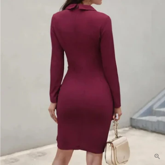 Classic Vintage Dress