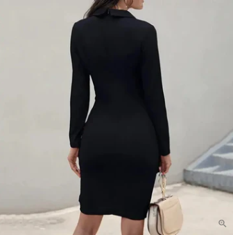 Classic Designed Dress