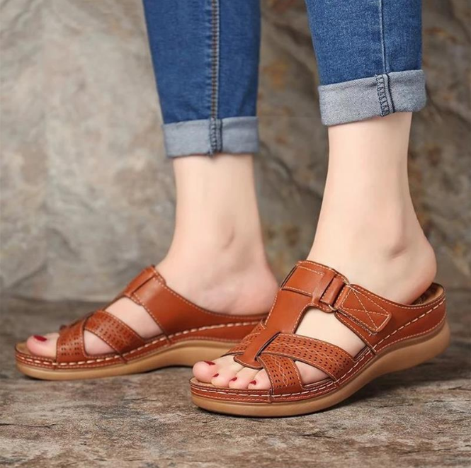 Beautifully Crafted Orthopedic Sandals