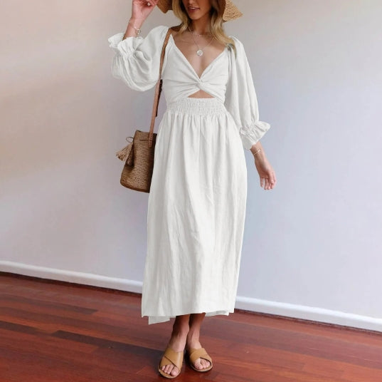 Classic Vintage Dress