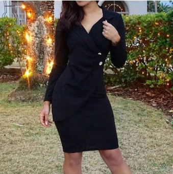 Elegantly Designed Dress