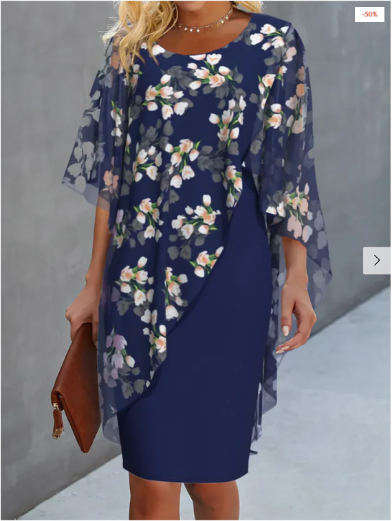 Vintage Inspired Dress