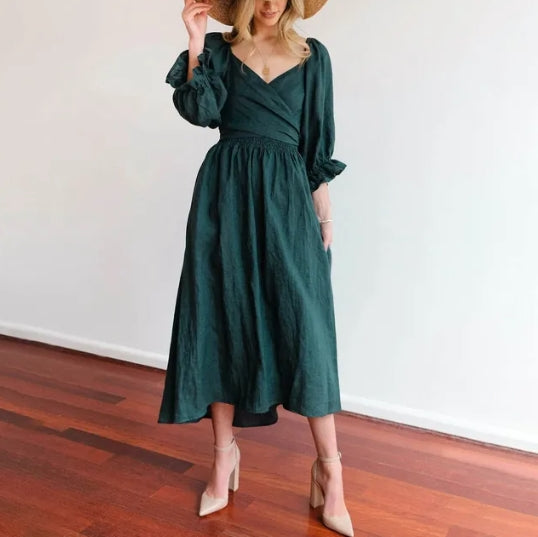 Classic Vintage Dress