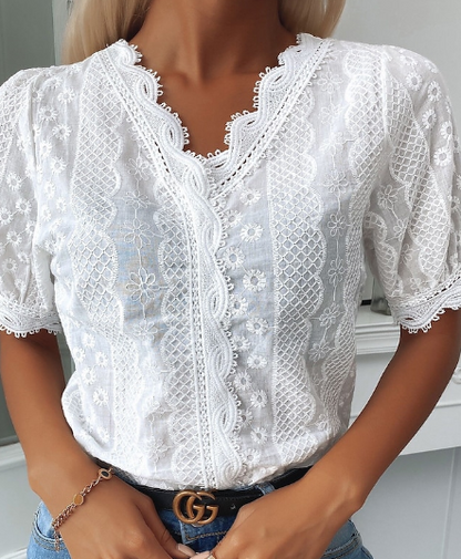 Timeless Vintage Style Shirt