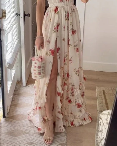 Gracefully Designed Dress