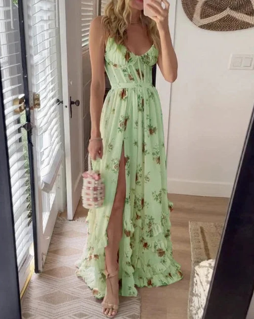 Gracefully Designed Dress