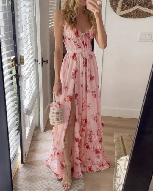 Gracefully Designed Dress