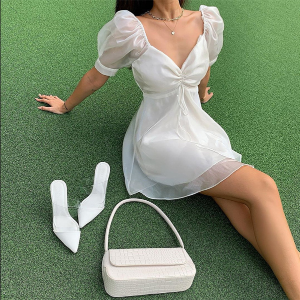 Timeless Vintage Style Dress