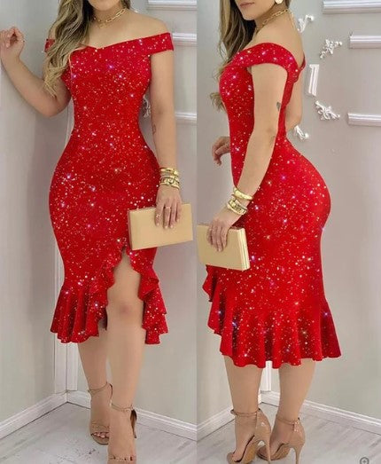 Thoughtfully Designed Dress