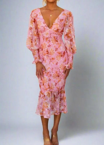 Thoughtfully Designed Dress